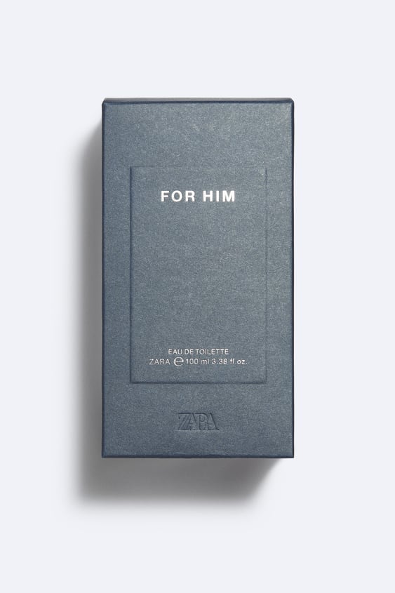 FOR HIM EAU DE TOILETTE 100ML