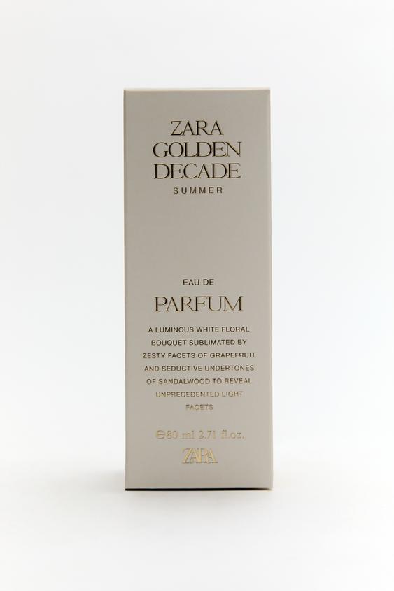 GOLDEN DECADE SUMMER EDP 80ML EDP