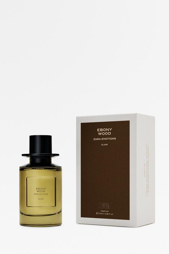 EBONY WOOD ELIXIR PARFUM 100ML