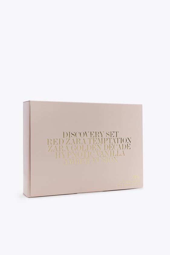CHAPTER DISCOVERY SET EDP 4 X 30 ML