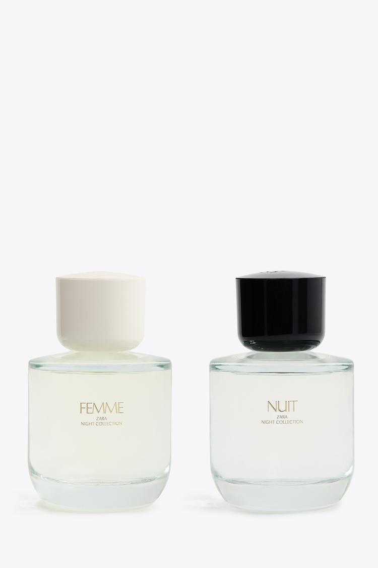 FEMME EDT 90 ML + NUIT EDP 90 ML (3.0 FL. OZ).
