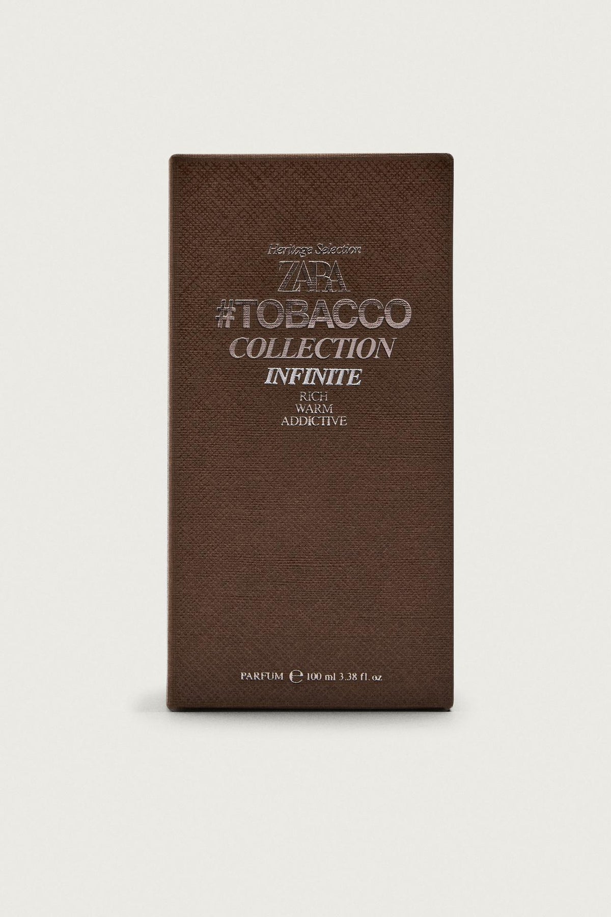 TOBACCO COLLECTION INFINITE RICH WARM ADDICTIVE EDP 100ML