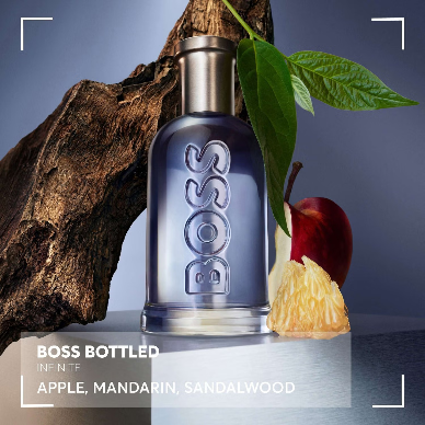 HUGO BOSS BOSS Bottled Infinite Eau de Parfum 100ml