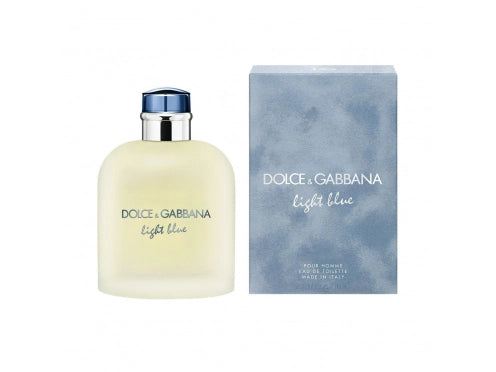 Dolce & Gabbana Light Blue Pour Homme Eau de Toilette 200ml