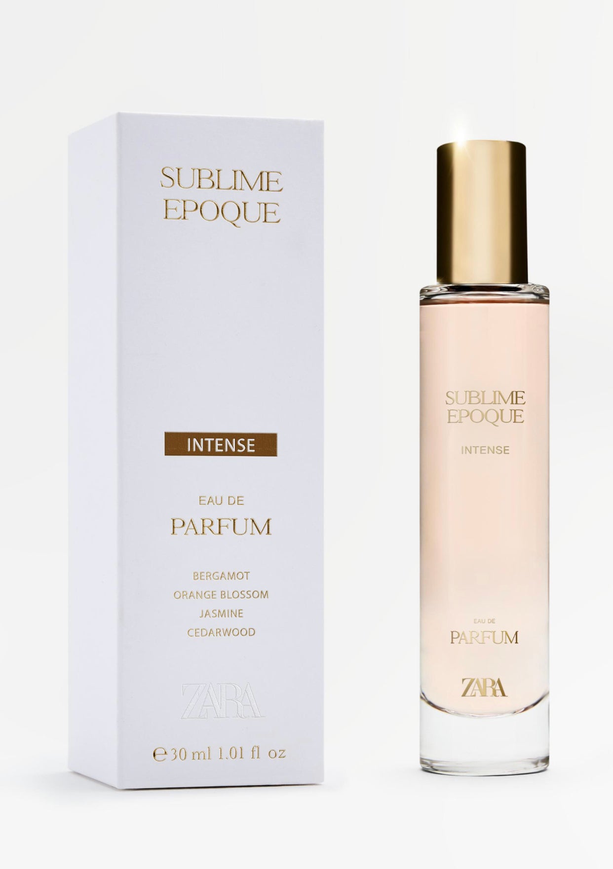 Sublime Epoque Intense 5ml sample