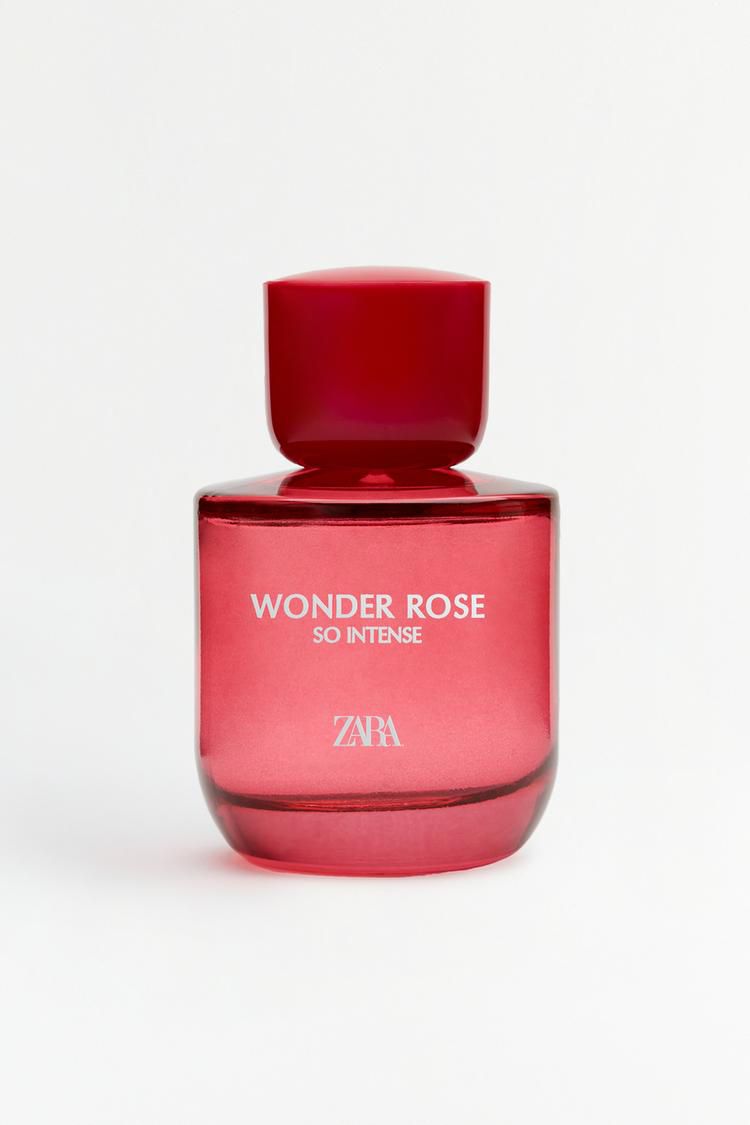WONDER ROSE SO INTENSE EDP 90 ML