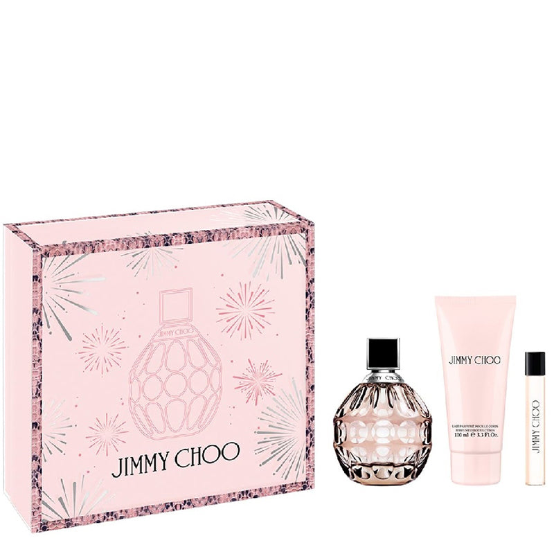 Jimmy Choo Eau de Parfum 100ml Set