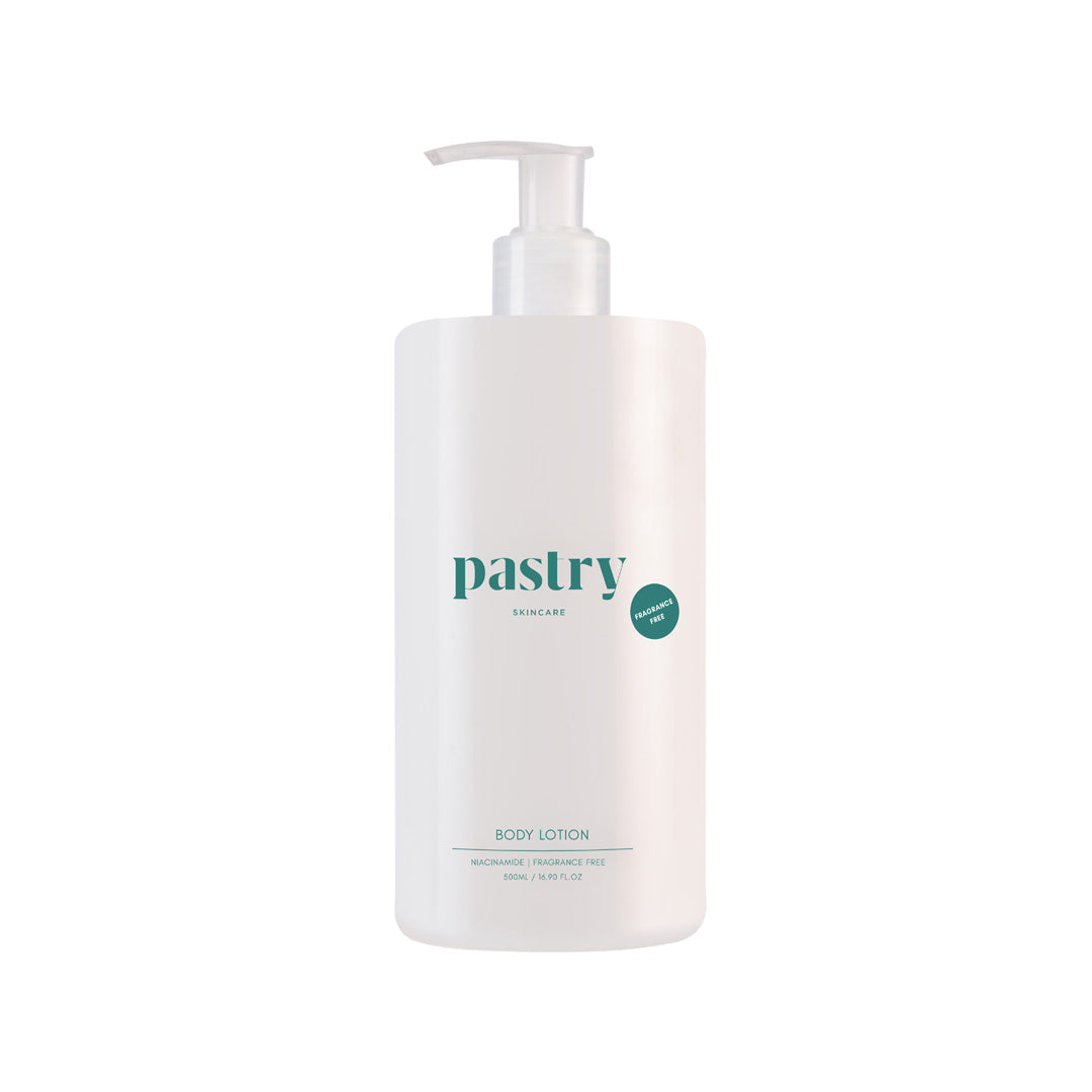 Niacinamide Body Lotion-Grapefruit