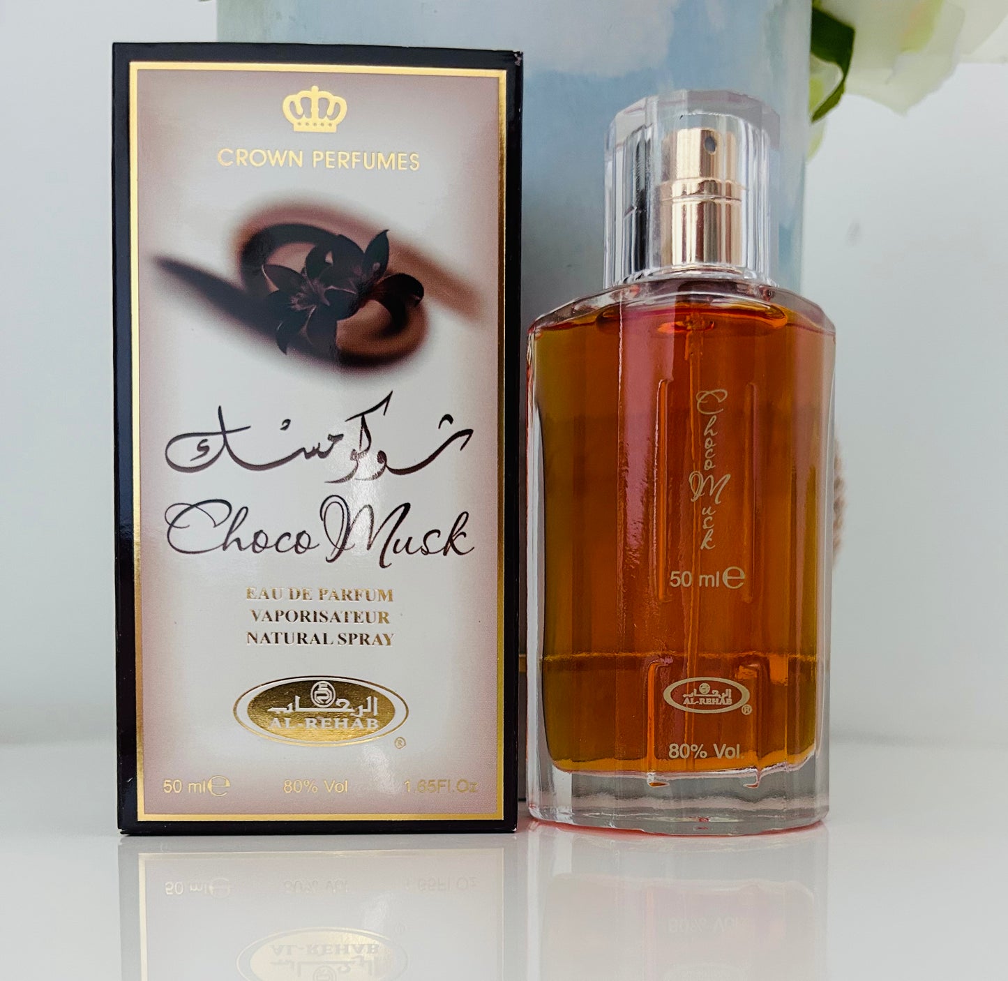 Choco Musk EDP 50ML
