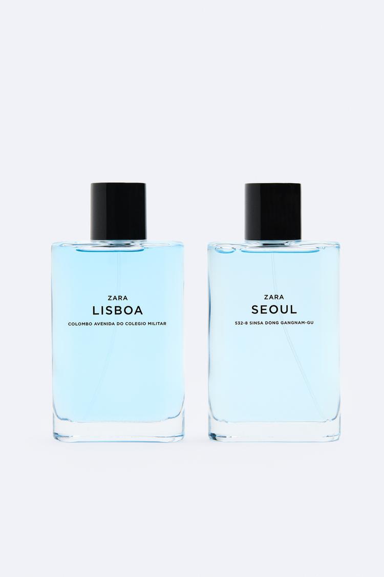 ZARA SEOUL + LISBOA 100ML