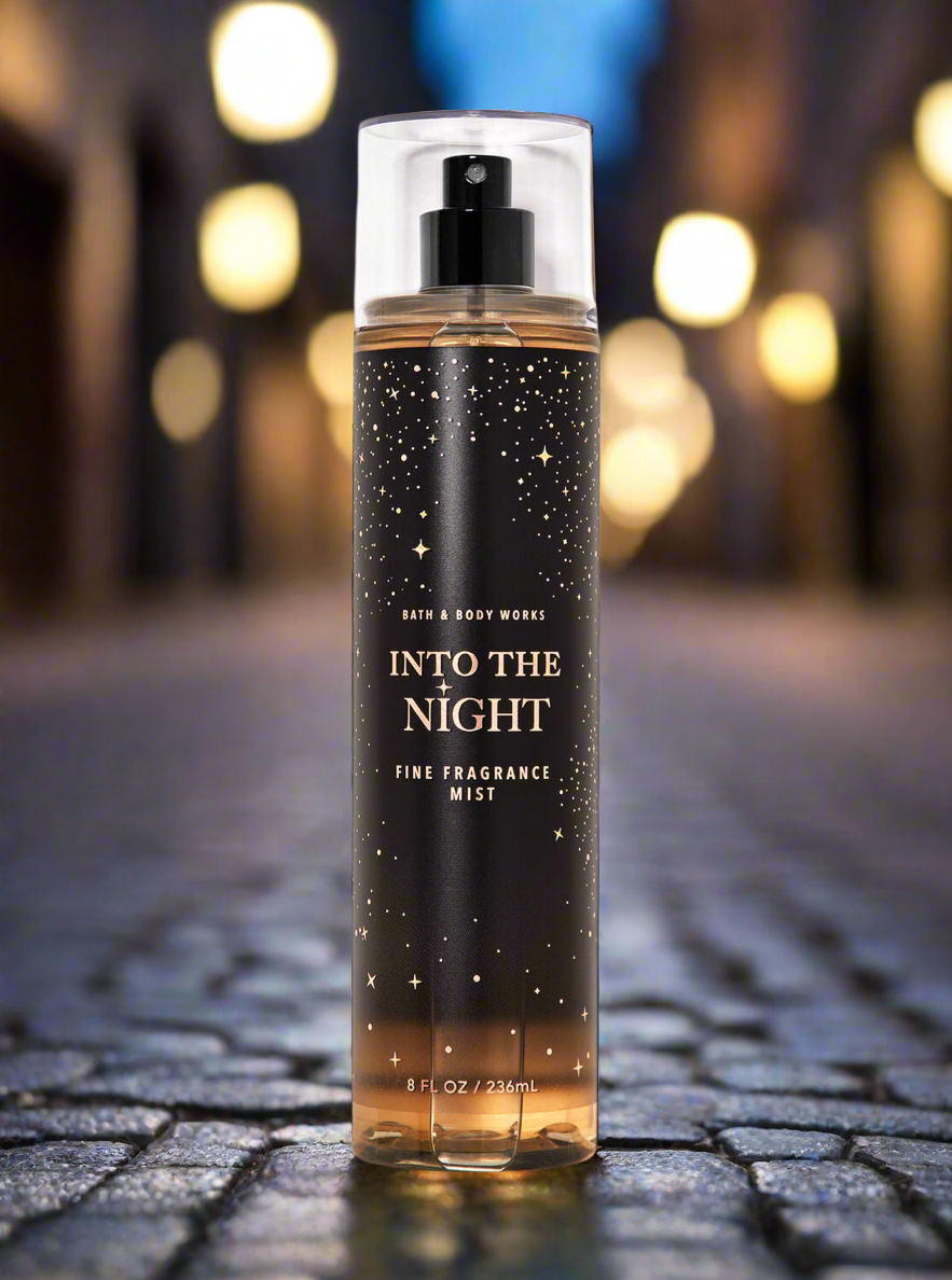 INTO THE NIGHT Fine Fragrance Mist