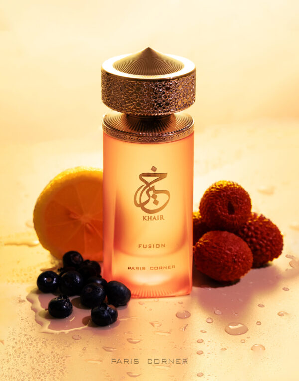 Khair fusion 5ml sample