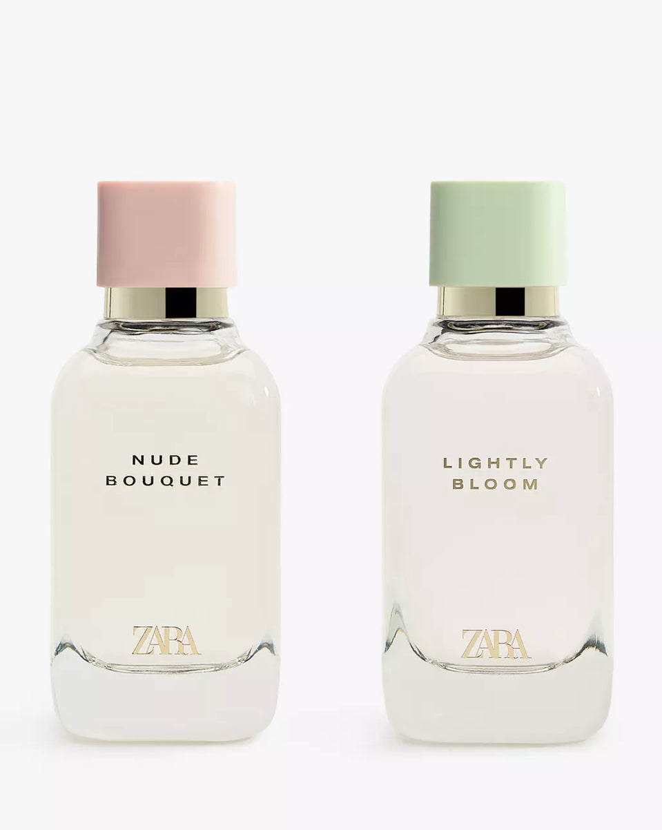 NUDE BOUQUET + LIGHTLY BLOOM EDP 100ML