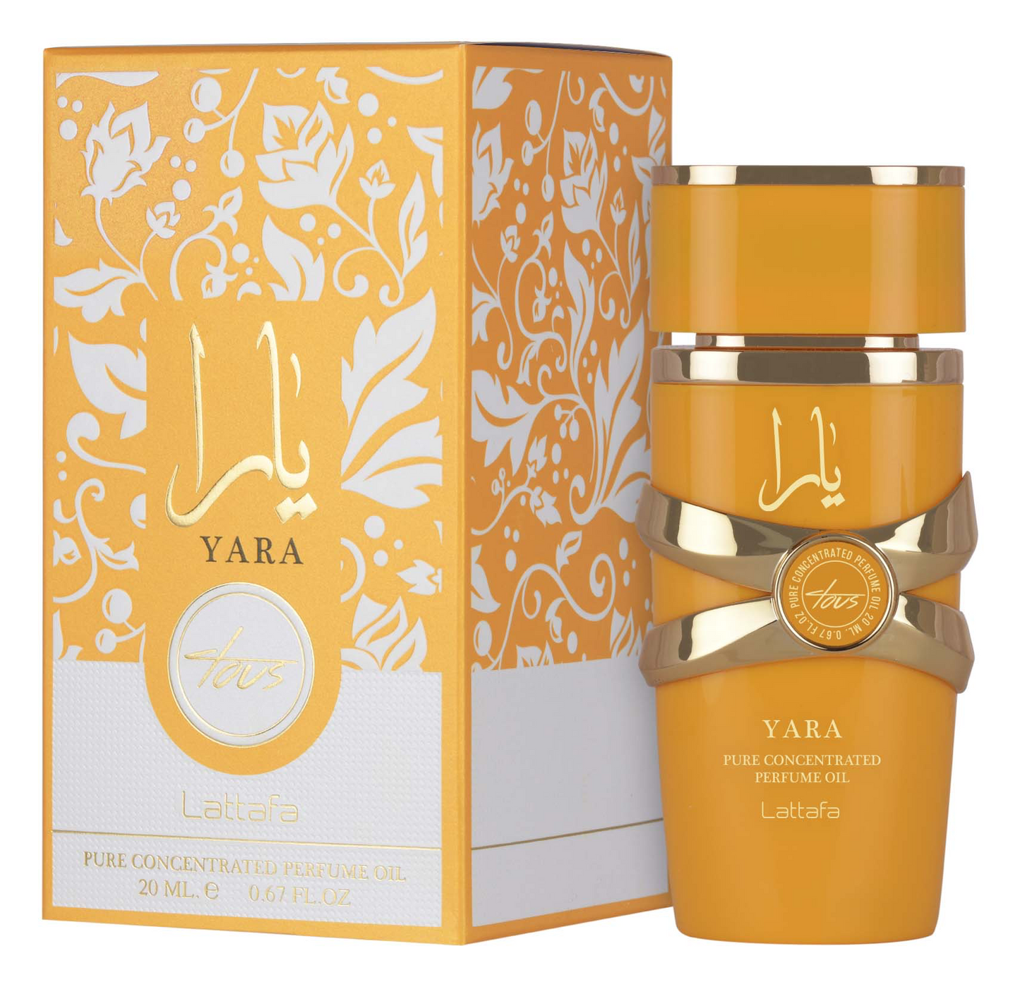 Yara Tous 30ml concentrated perfume oil