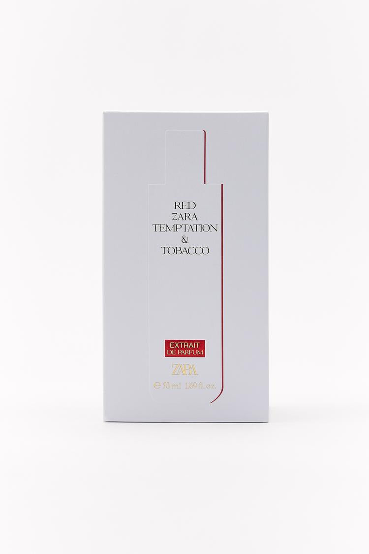 RED TEMPTATION TOBACCO EXTRAIT DE PARFUM 50 ML