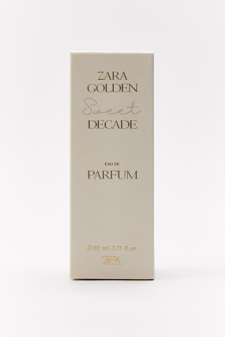 GOLDEN DECADE SWEET EDP 80 ML