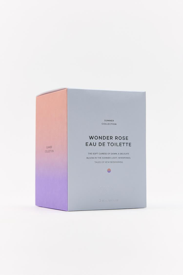 WONDER ROSE SUMMER EDT 90ML