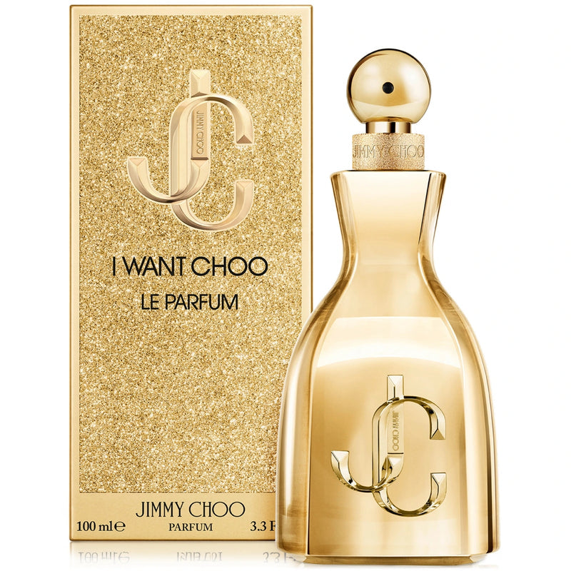 Jimmy Choo I Want Choo Le Parfum EDP 100ml