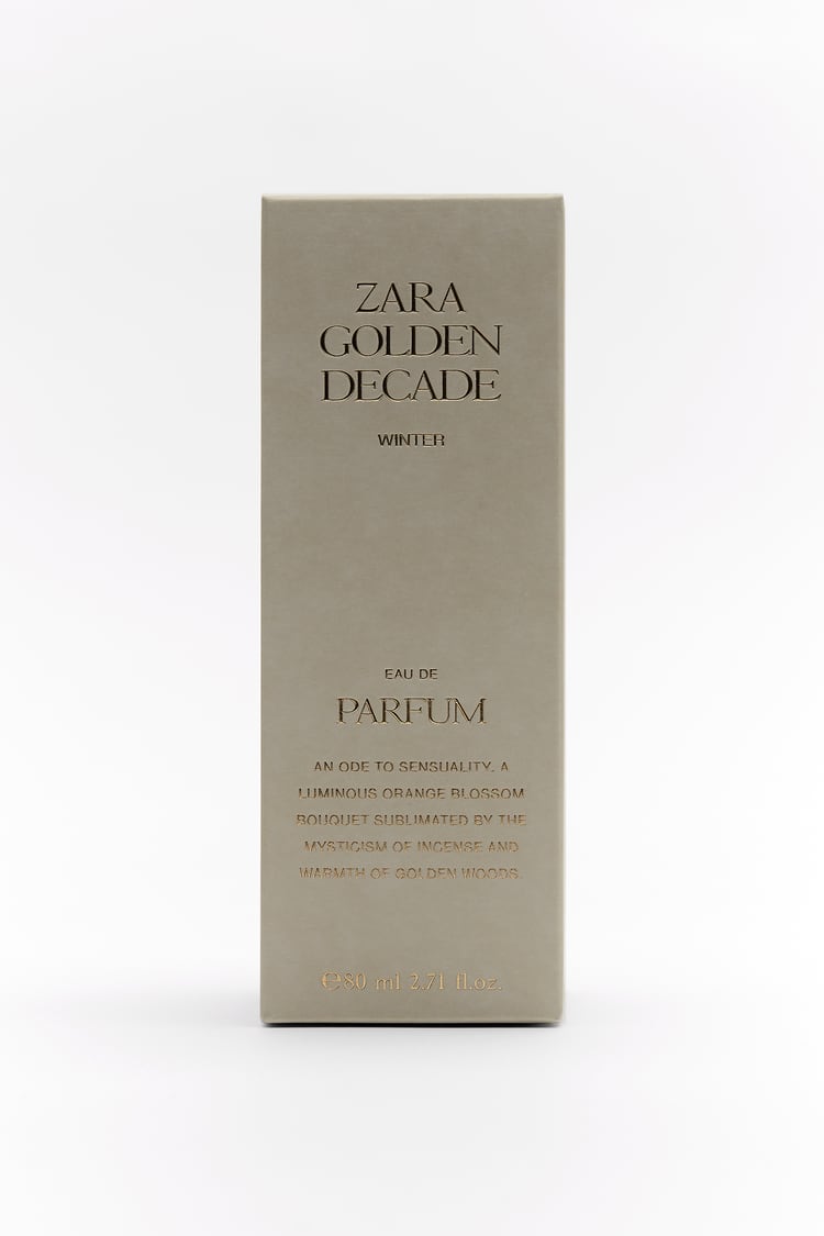 GOLDEN DECADE WINTER EDP 80 ML EDP