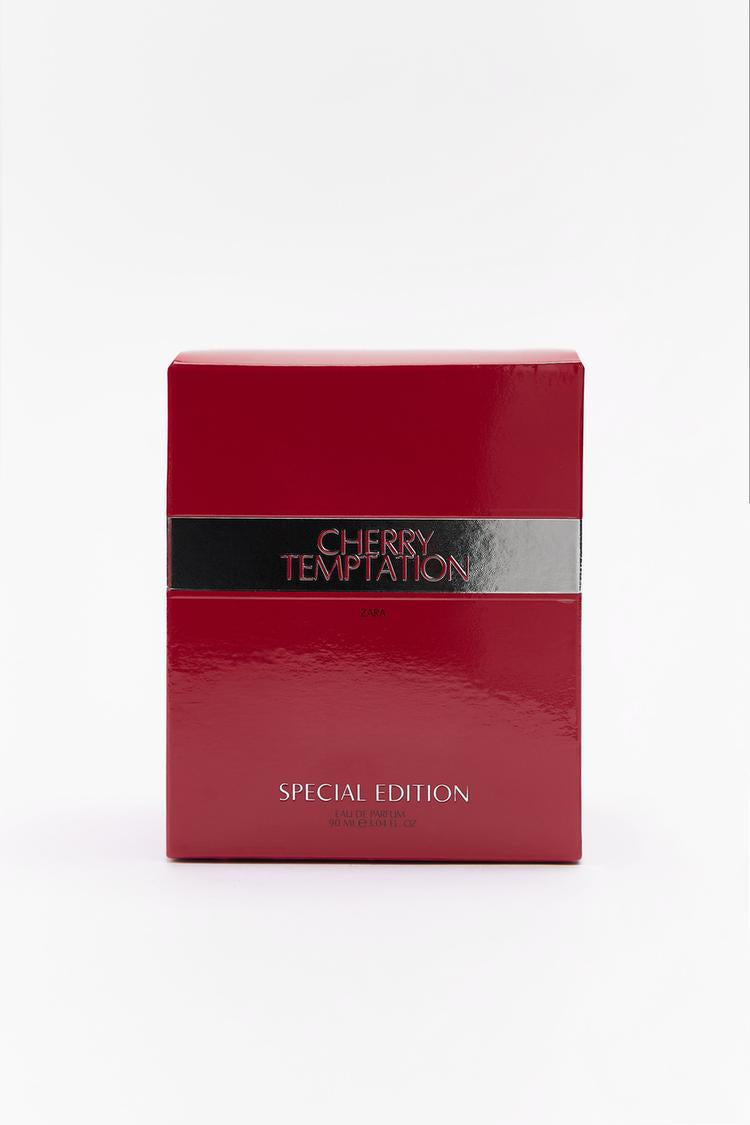 ZARA CHERRY TEMPTATION EDP 90 ML