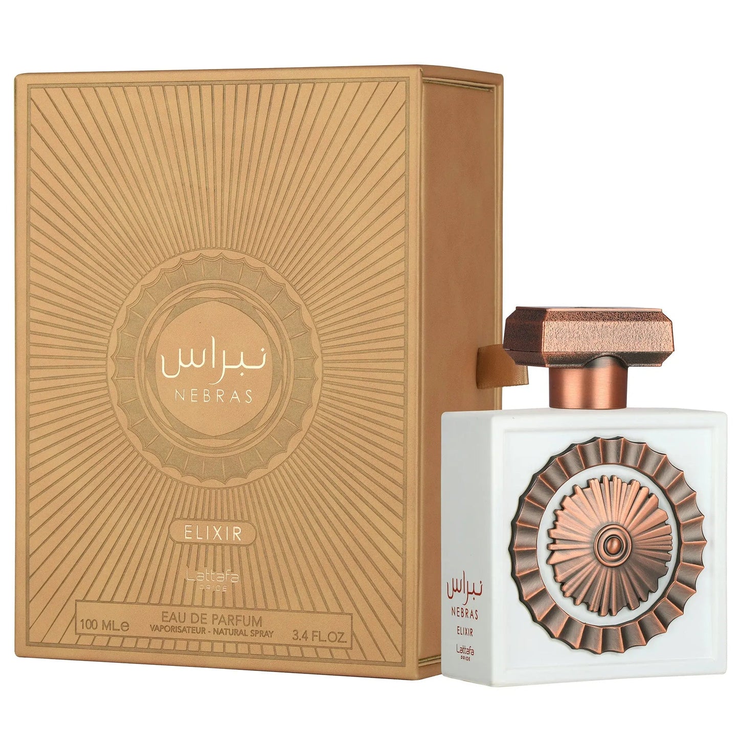 Nebras Elixir 100ml EDP