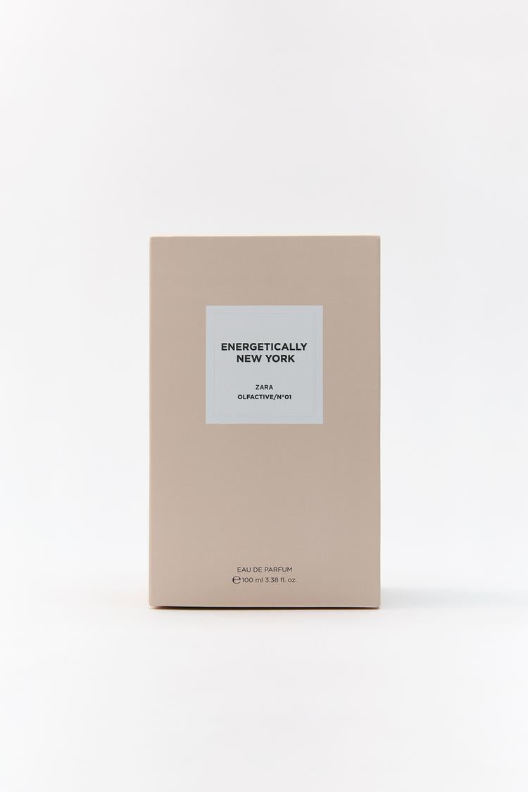 ENERGETICALLY NEW YORK EDP 100ML