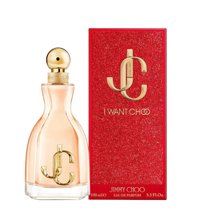 Jimmy Choo I Want Choo EDP 100ml