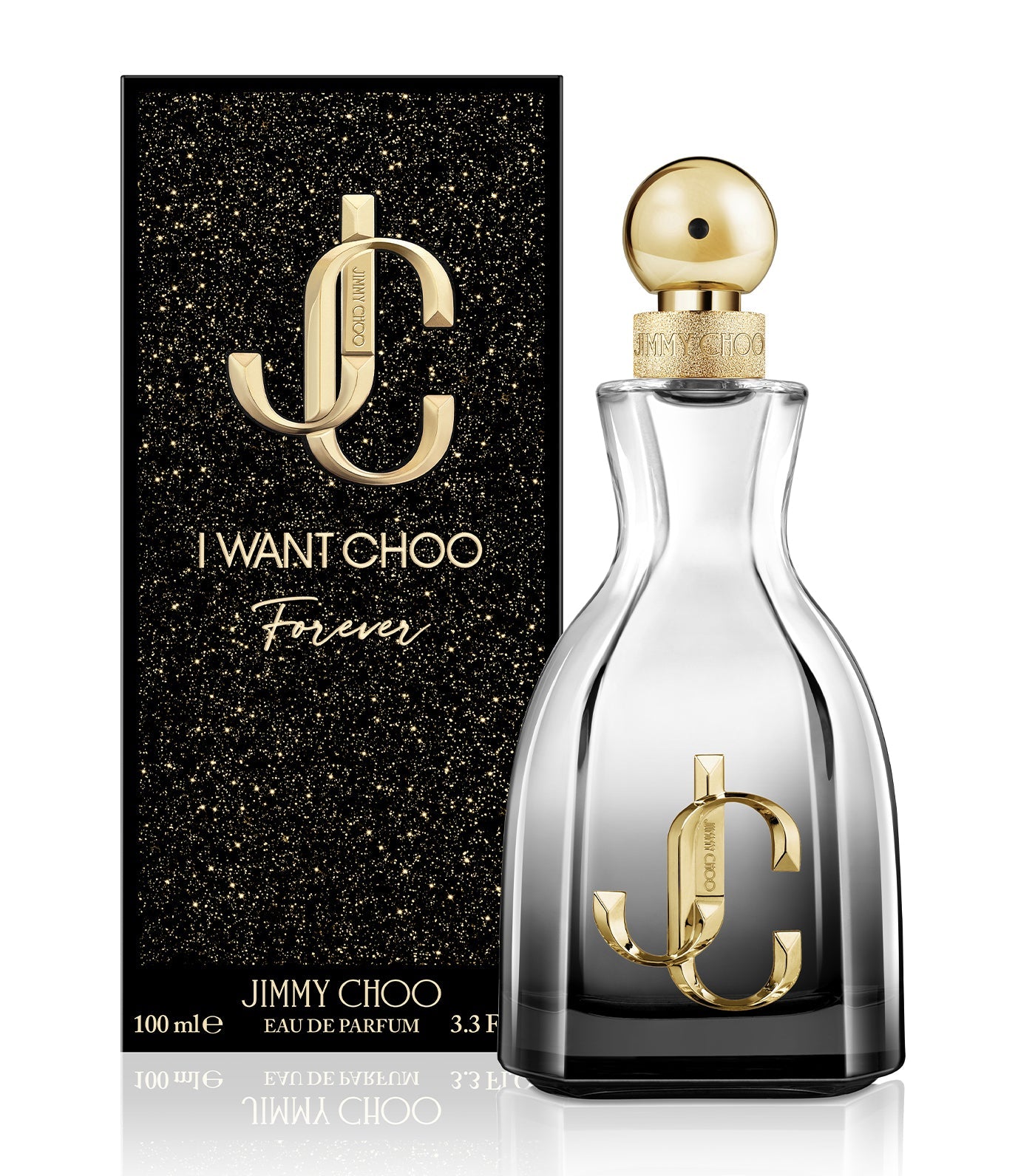 Jimmy Choo I Want Choo Forever EDP 100ml