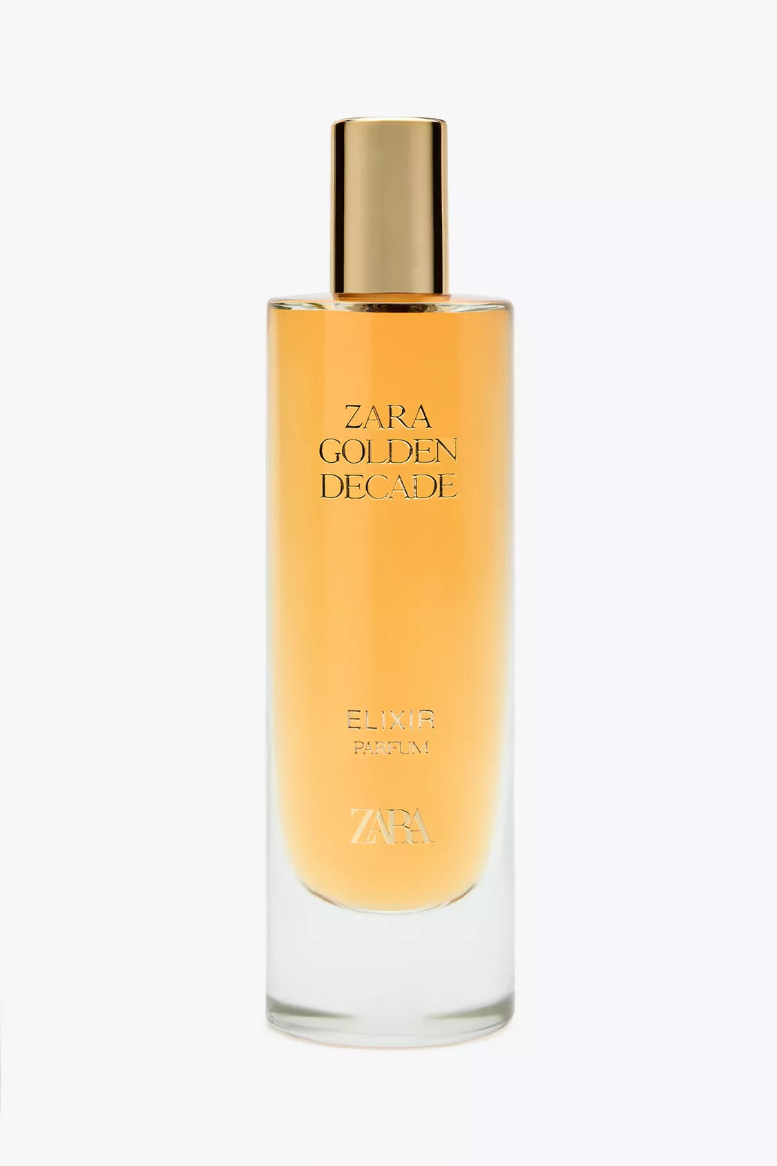GOLDEN DECADE ELIXIR PARFUM 80 ML