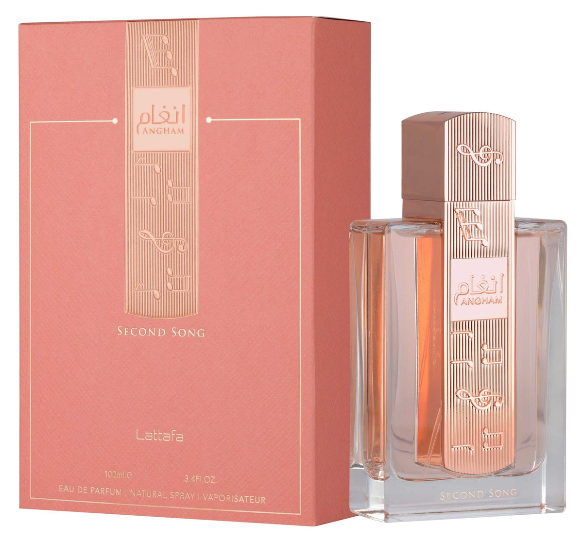 Angham Second Song 100ml EDP
