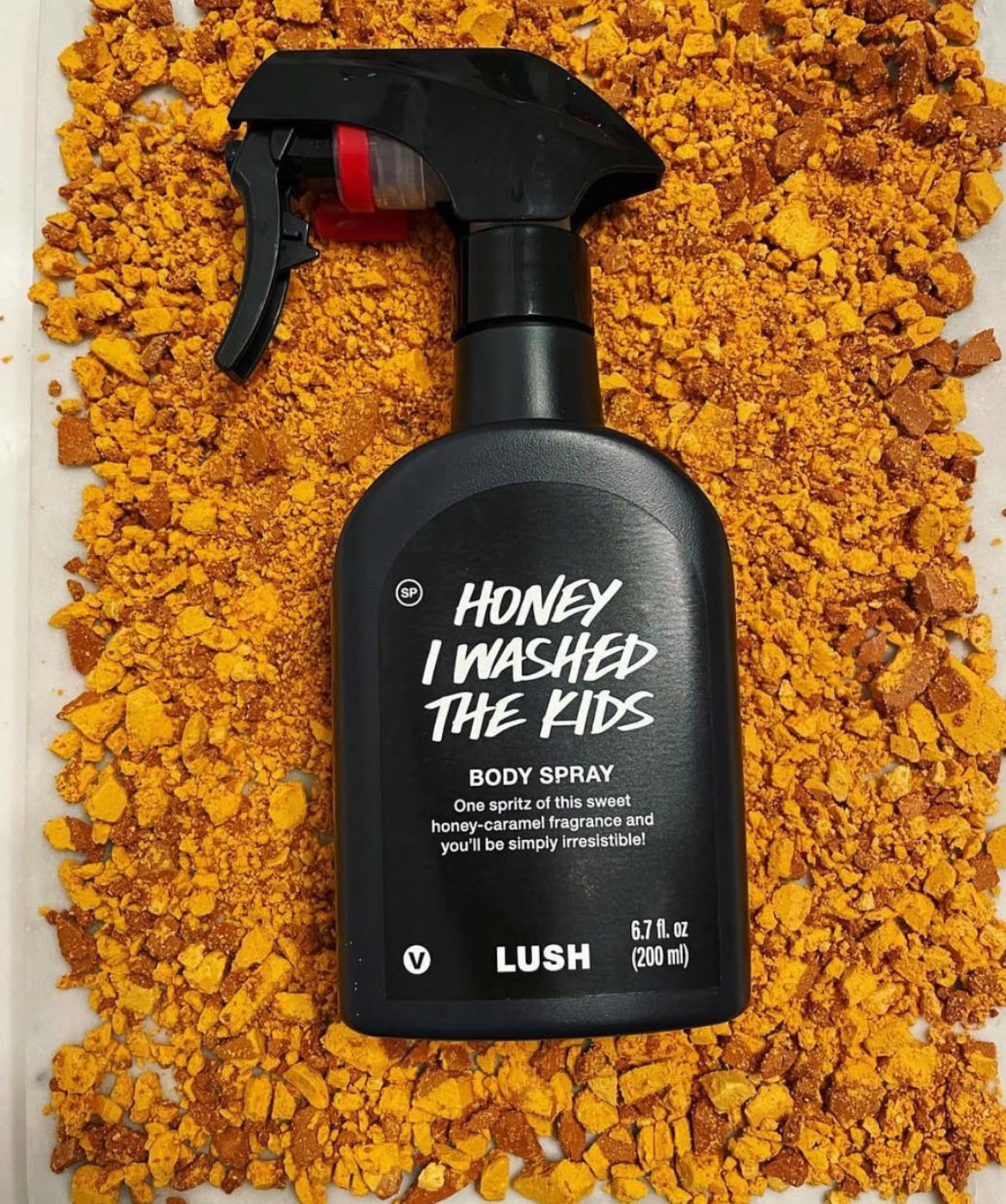 Honey I washed the kids 5ml