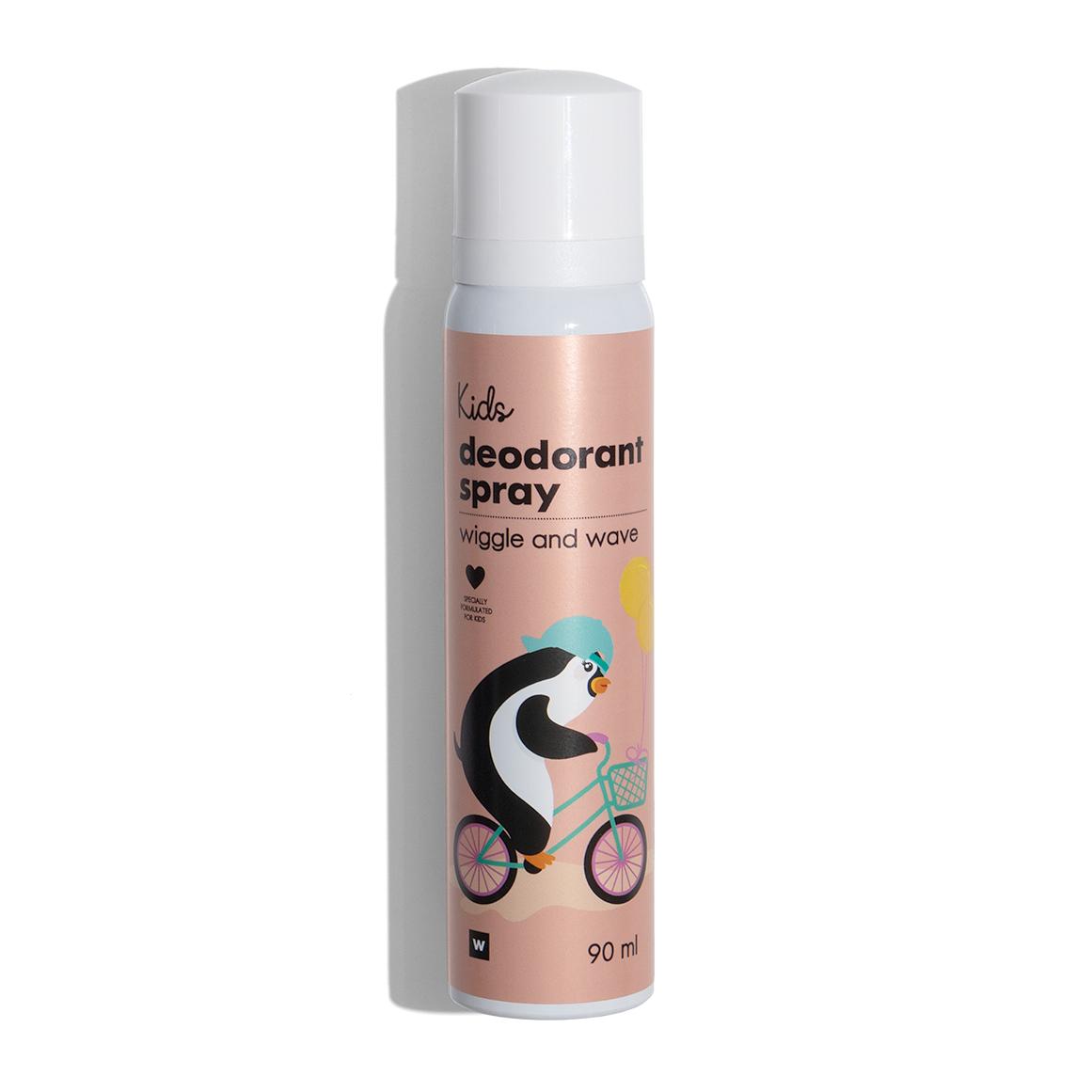 Kids Wiggle & Wave Deodorant Spray 90ml