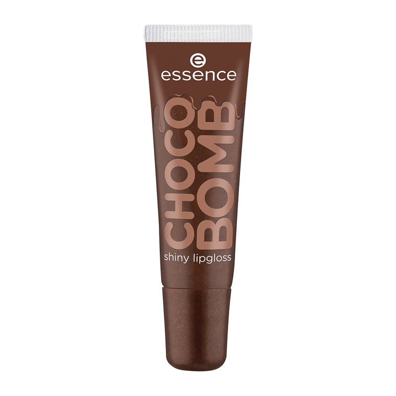 Juicy Bomb Shiny Lipgloss-Choco Bomb