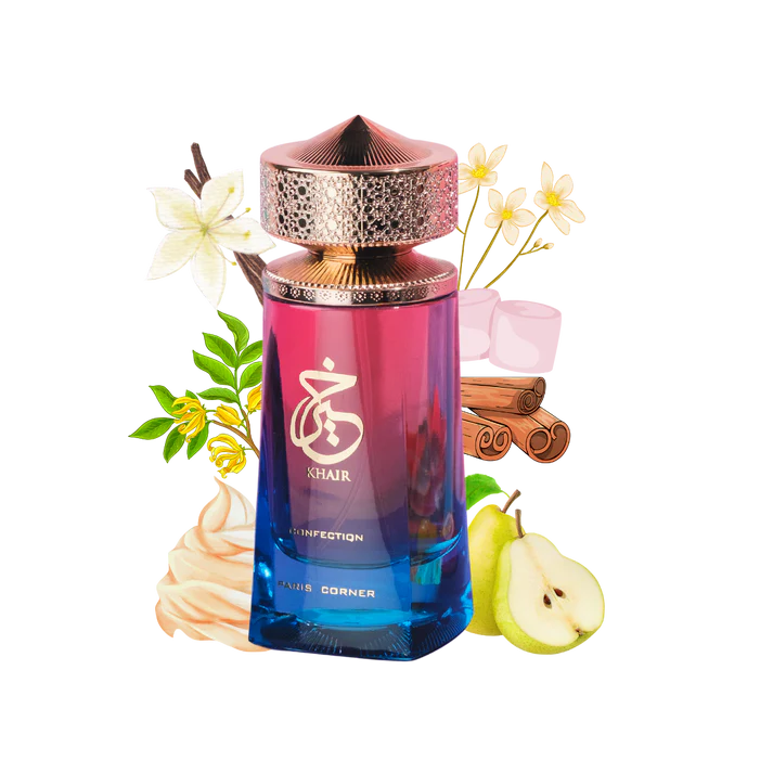 Khair confection 5ml sample