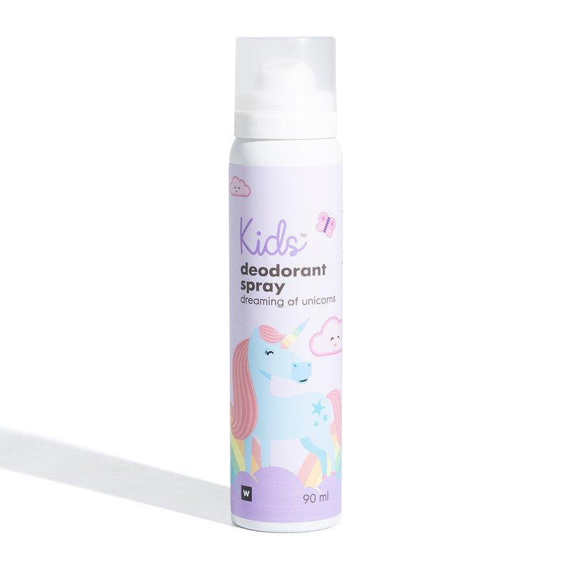 Kids Unicorn Deodorant Spray 90ml
