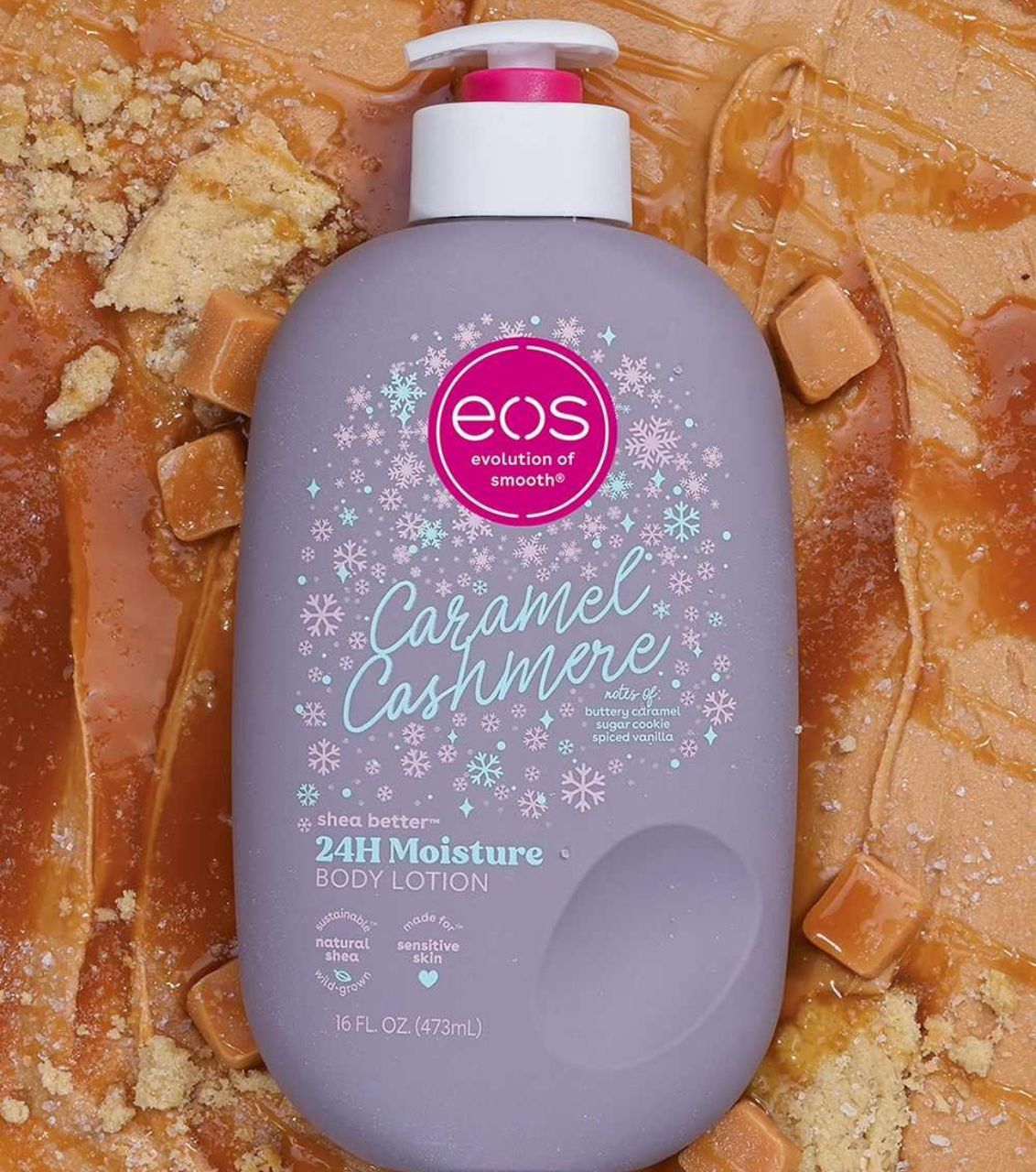 Caramel Cashmere Body Lotion