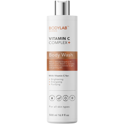 Vitamin C Complex Body Lotion 500ml