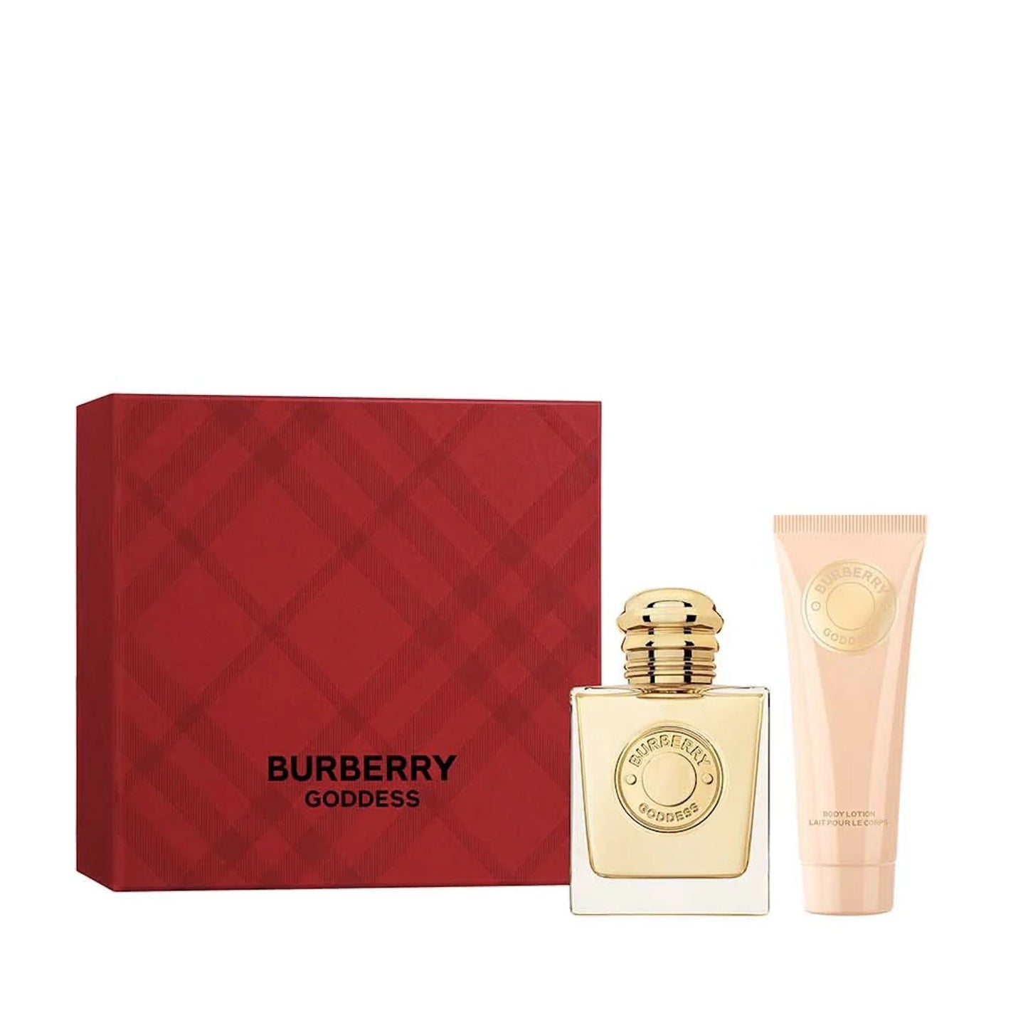 Burberry Goddess Eau de Parfum 50ml Spray + 75ml Gift Set