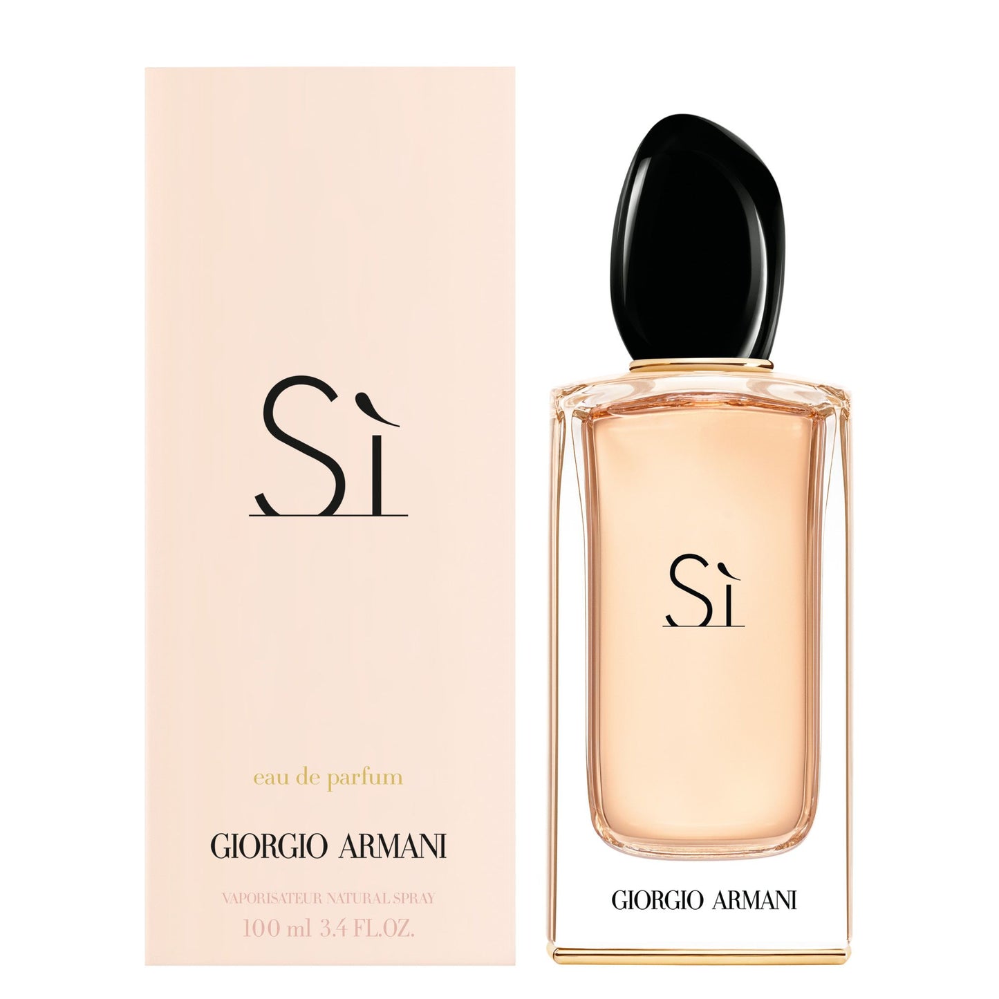 Giorgio Armani Si Eau de Parfum 100ml
