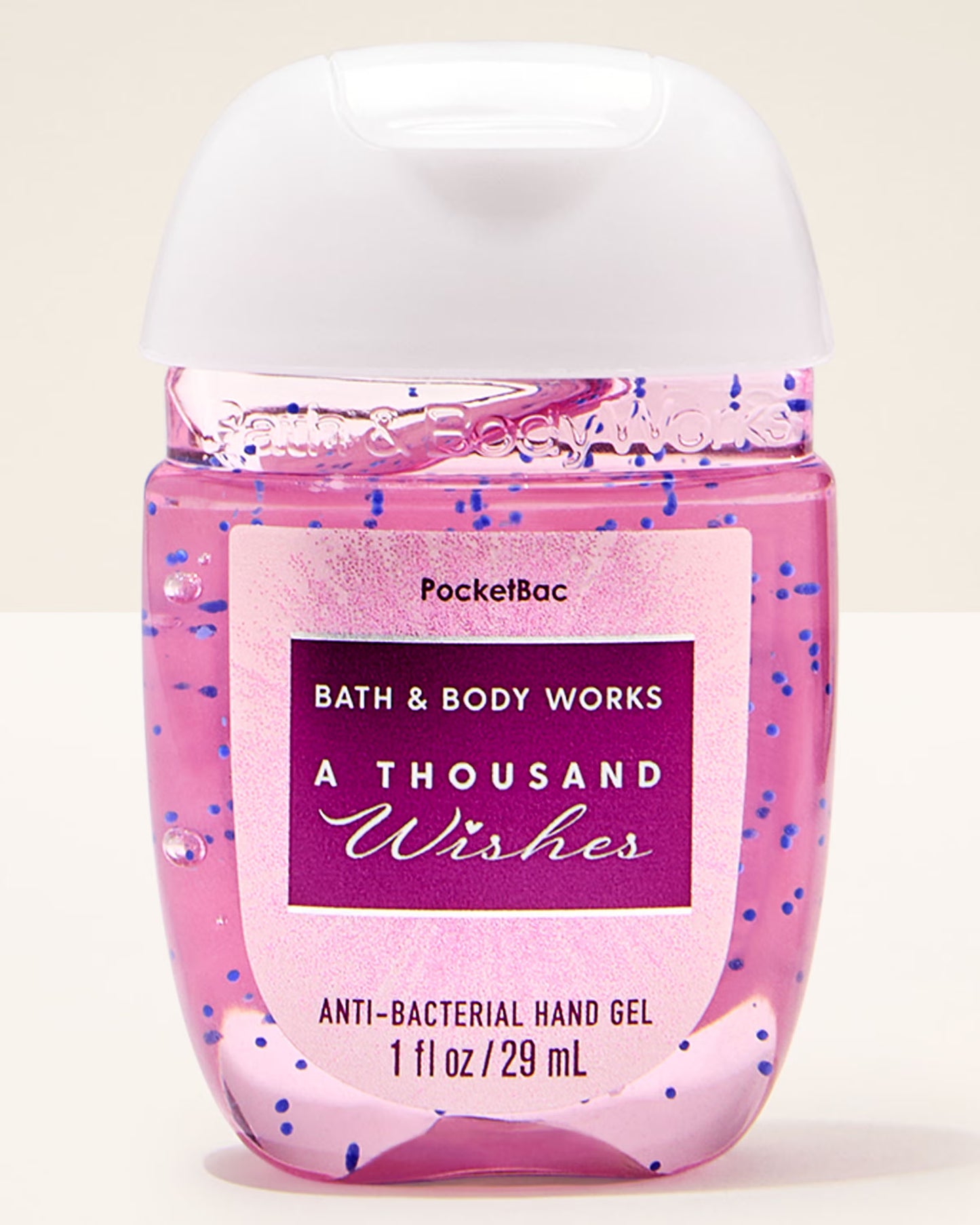 A Thousand Wishes PocketBac Hand Sanitizer 1 fl oz / 29mL