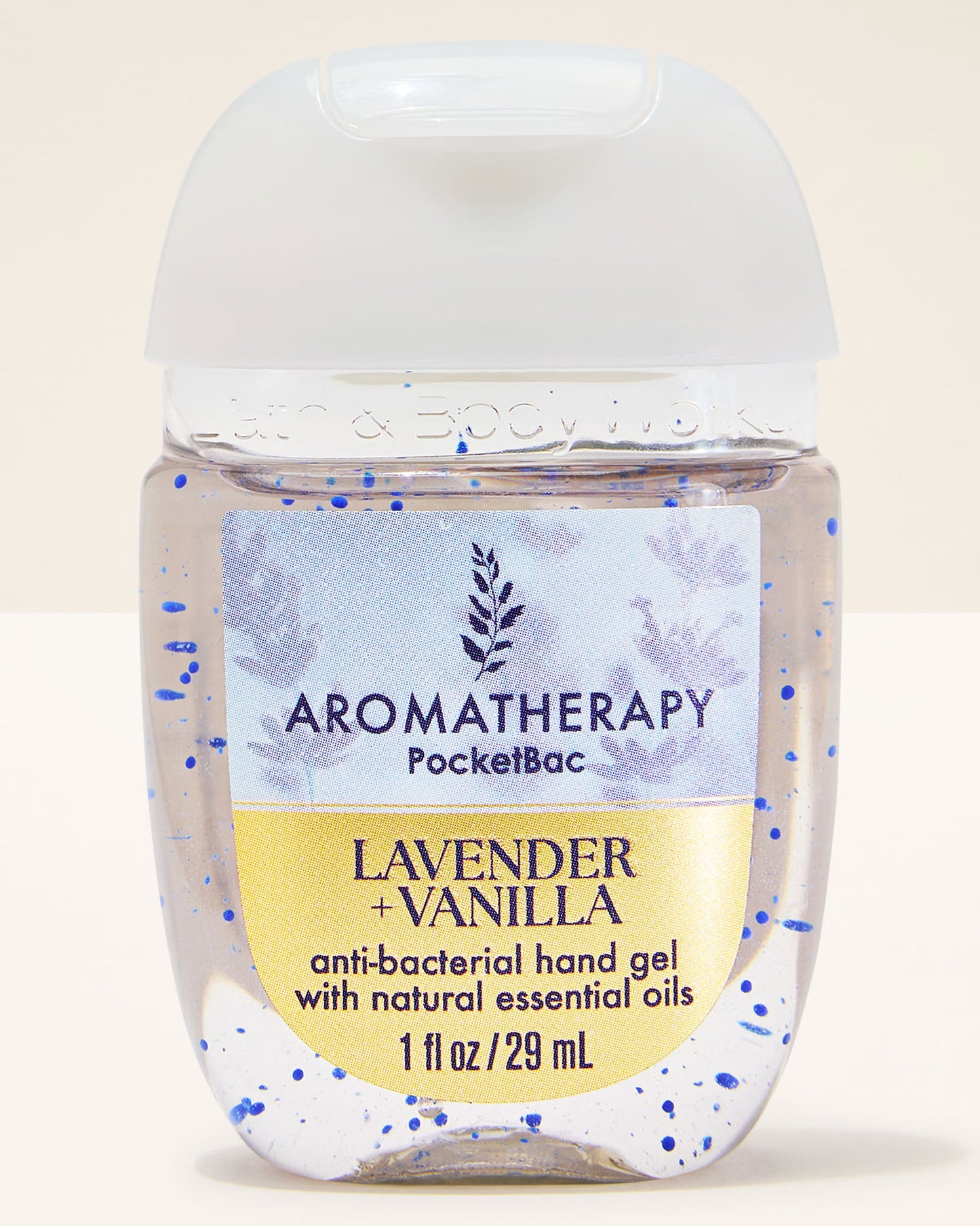 Lavender Vanilla PocketBac Hand Sanitizer 1 fl oz / 29mL