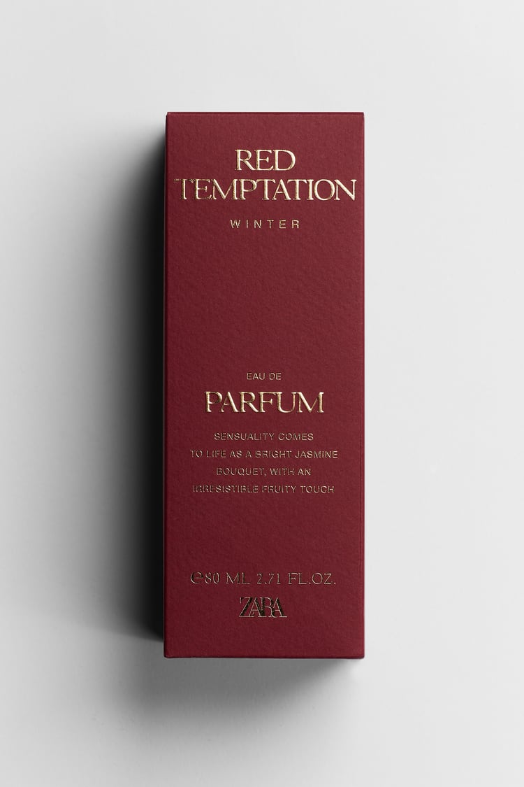 RED TEMPTATION WINTER 80 ML