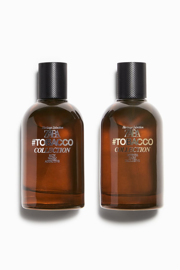 TOBACCO INTENSE DARK EXCLUSIVE + RICH WARM ADDICTIVE EDT 100ML