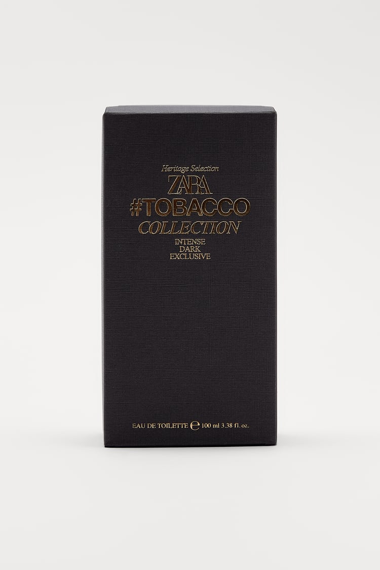 TOBACCO COLLECTION INTENSE DARK EXCLUSIVE EDT 100 ML