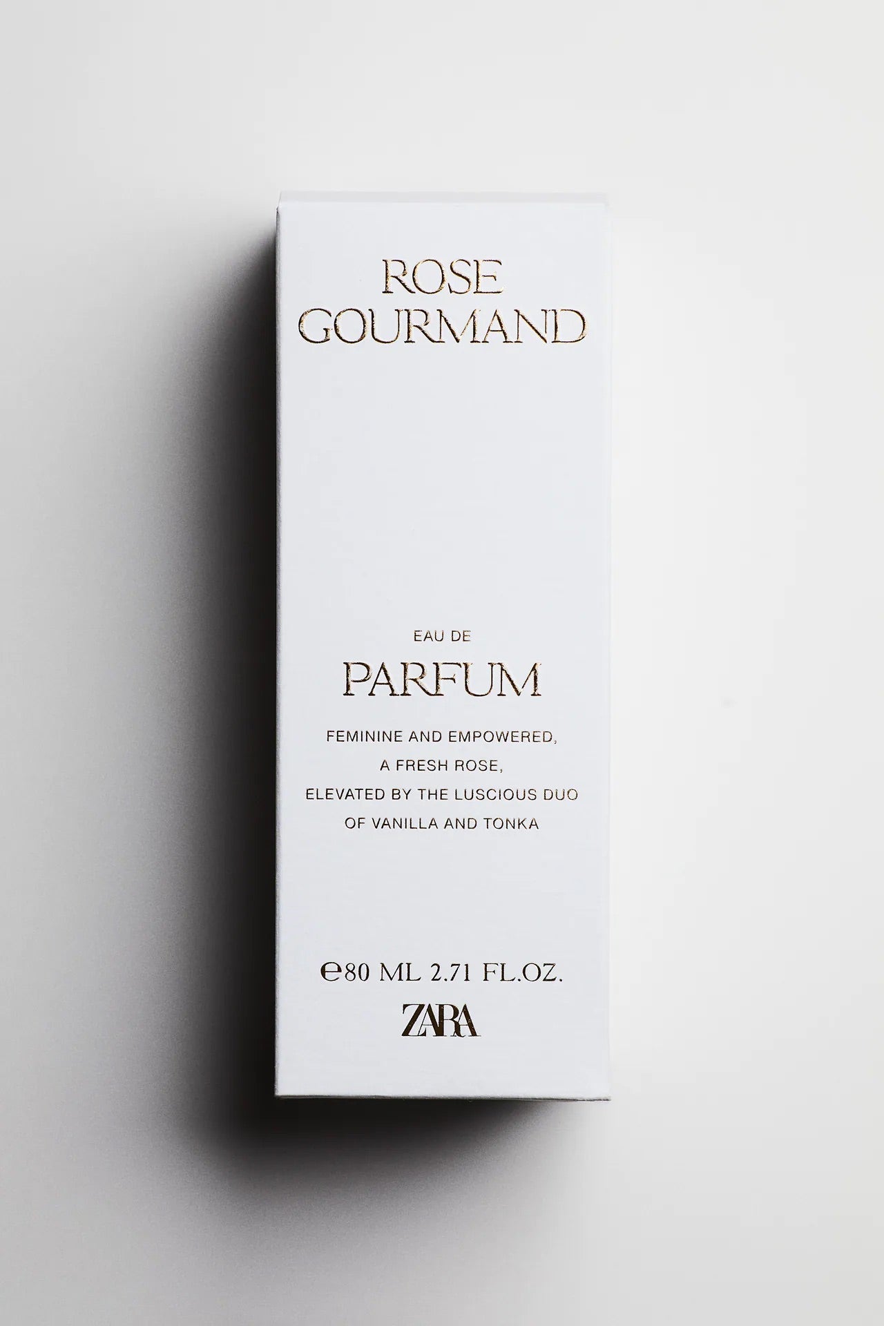 ROSE GOURMAND EDP 80 ML
