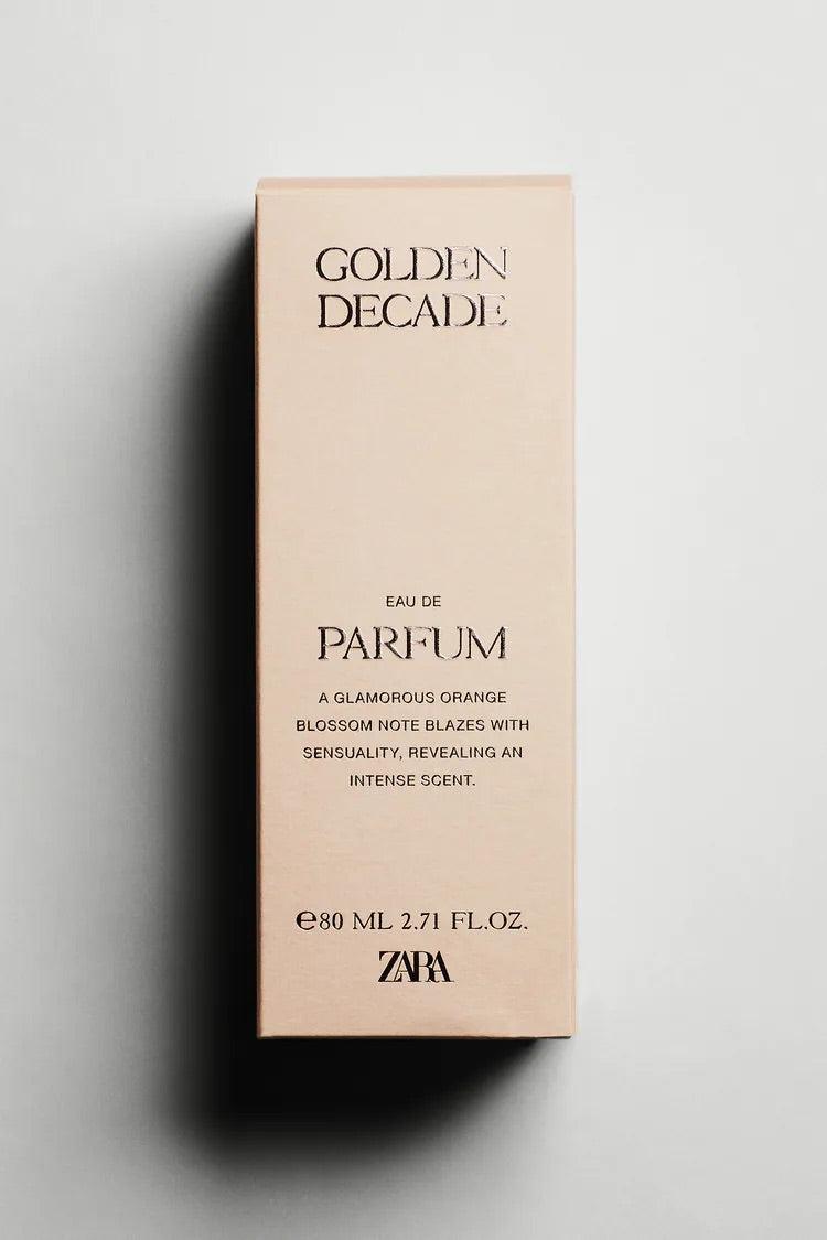 GOLDEN DECADE EDP 80 ML