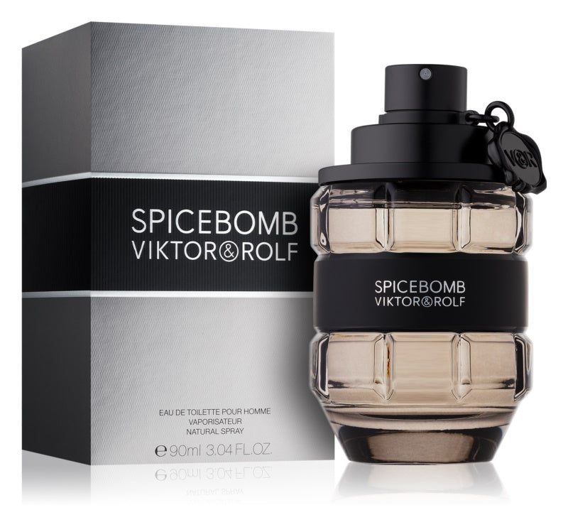 SPICEBOMB EDT 90ml