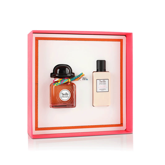 Hermes Twilly d'Hermes Eau de Parfum 50ml Spray Gift Set