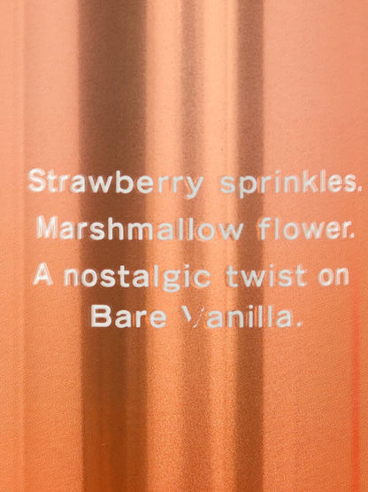 Bare Vanilla Candied Fragrance Mist
