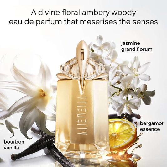 Mugler Alien Goddess Refillable Eau de Parfum 90ml